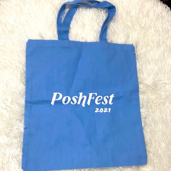 Bags Posh Fest 221 Tote Bag Poshmark